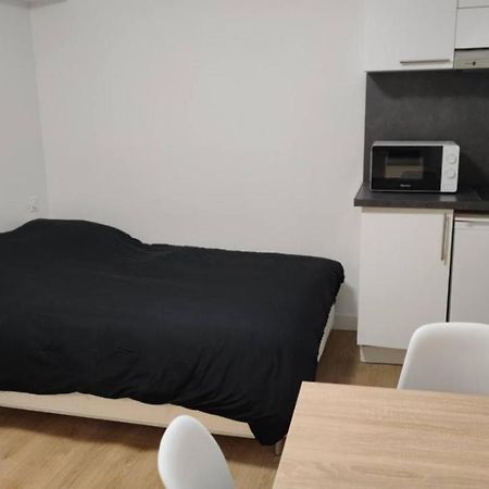 Verdier Studio Lot 2 Apartment Toulouse Ngoại thất bức ảnh