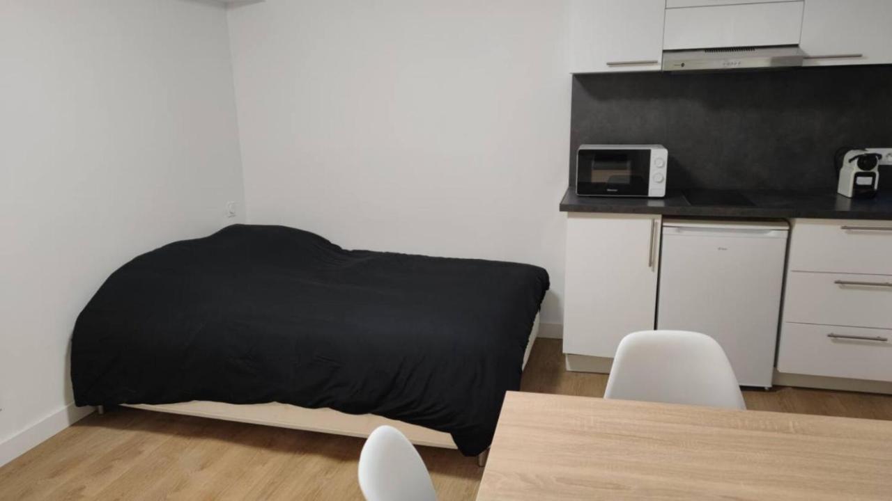 Verdier Studio Lot 2 Apartment Toulouse Ngoại thất bức ảnh