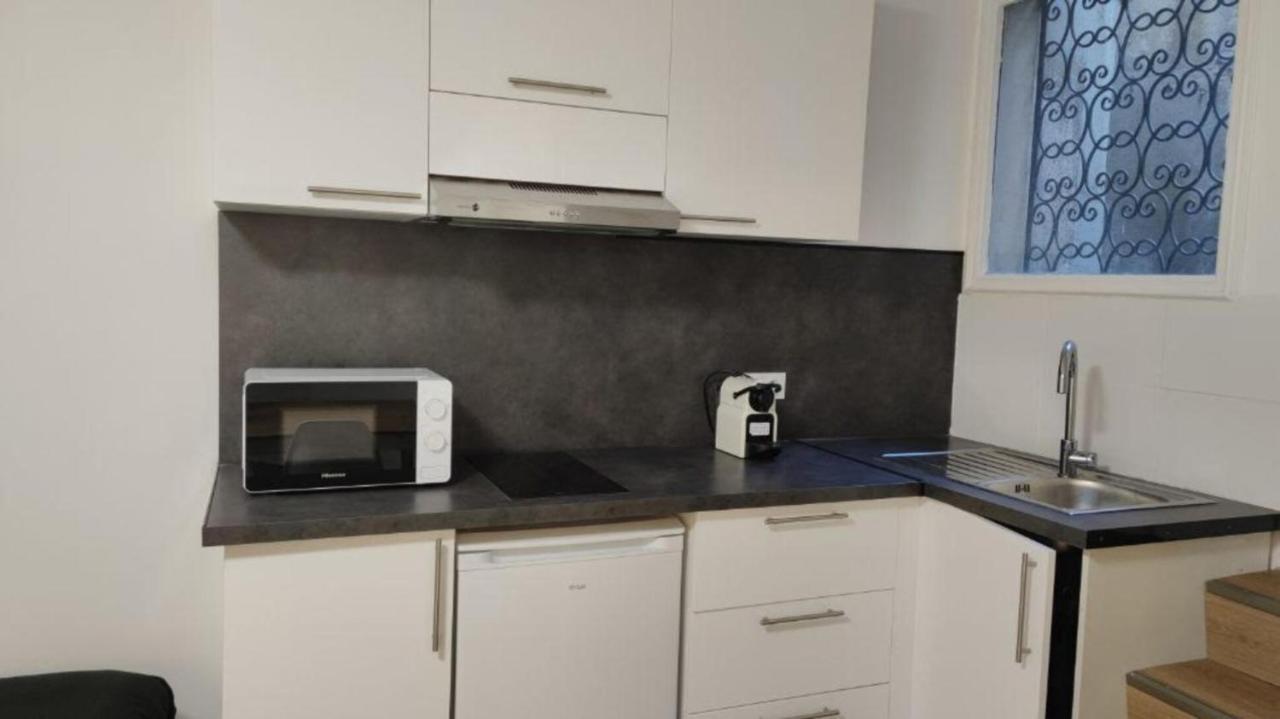Verdier Studio Lot 2 Apartment Toulouse Ngoại thất bức ảnh