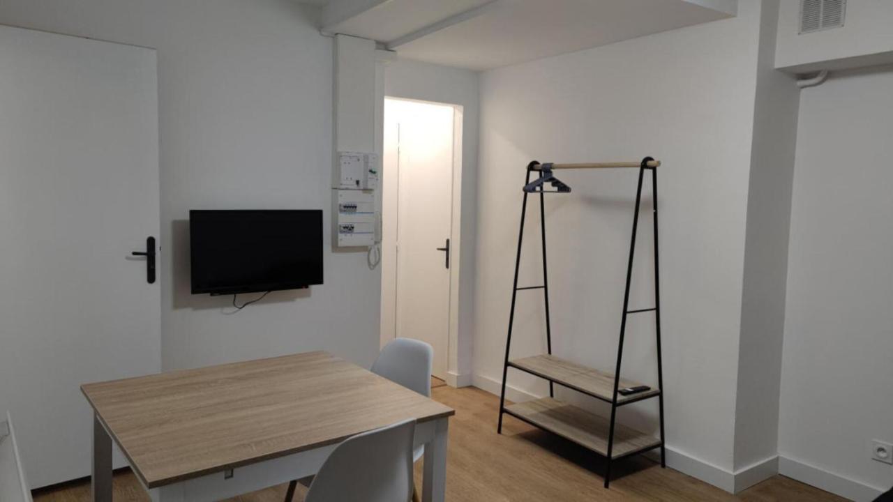 Verdier Studio Lot 2 Apartment Toulouse Ngoại thất bức ảnh