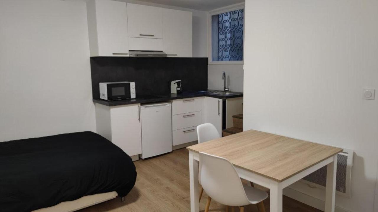 Verdier Studio Lot 2 Apartment Toulouse Ngoại thất bức ảnh
